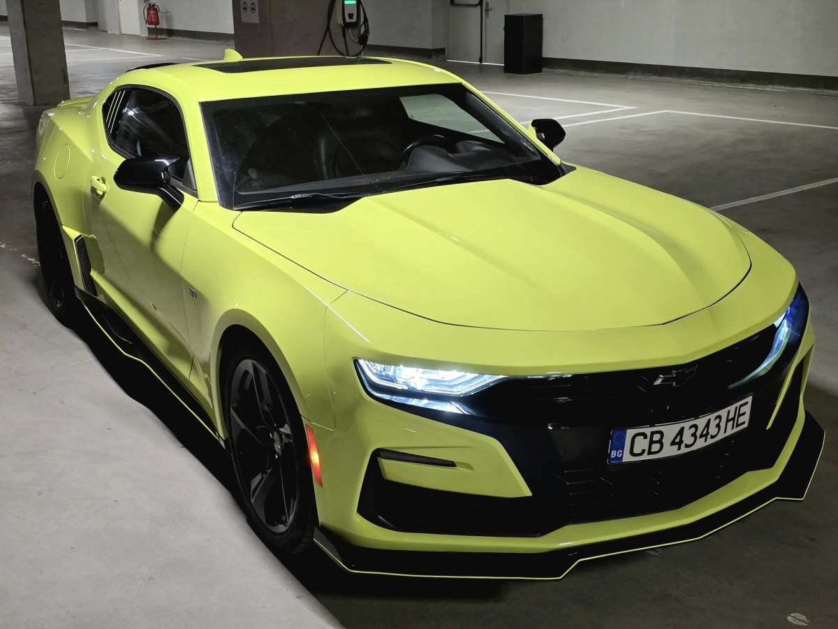 Chevrolet Camaro