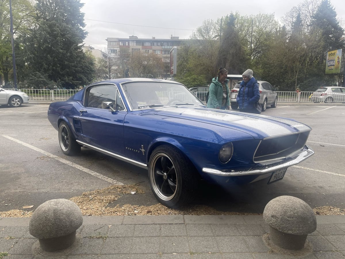 Ford Mustang