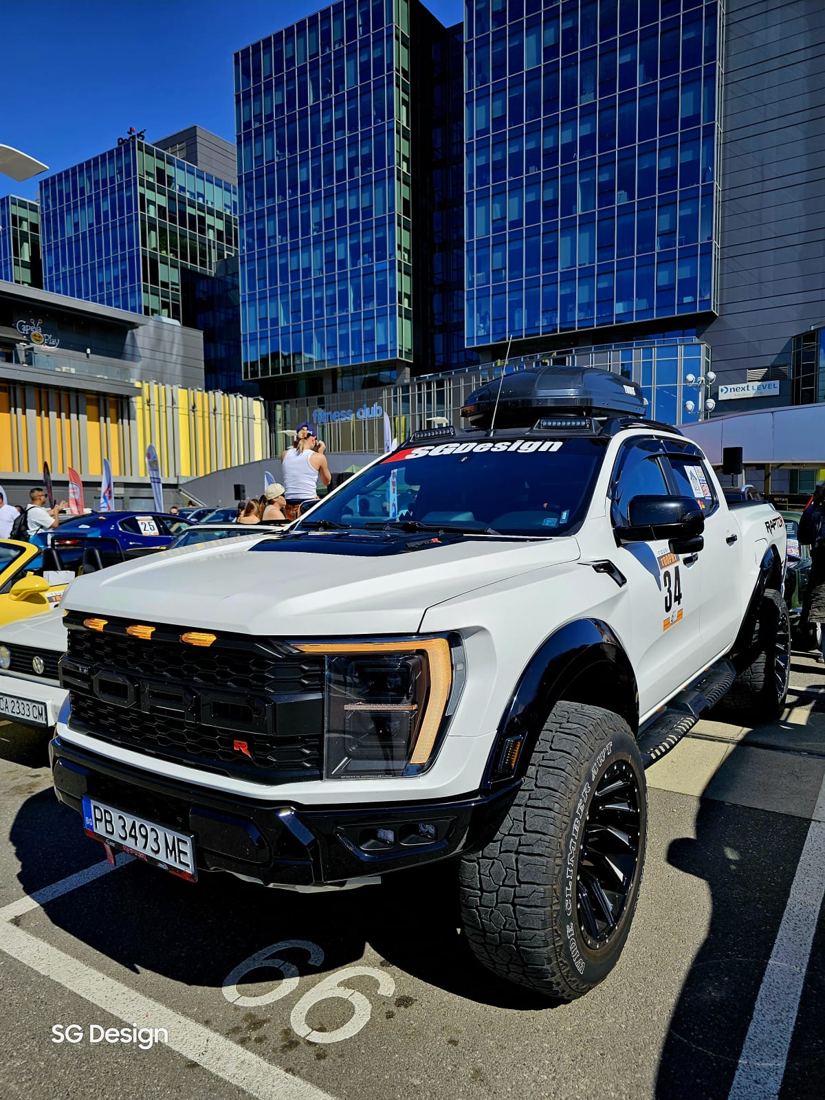 Ford Raptor