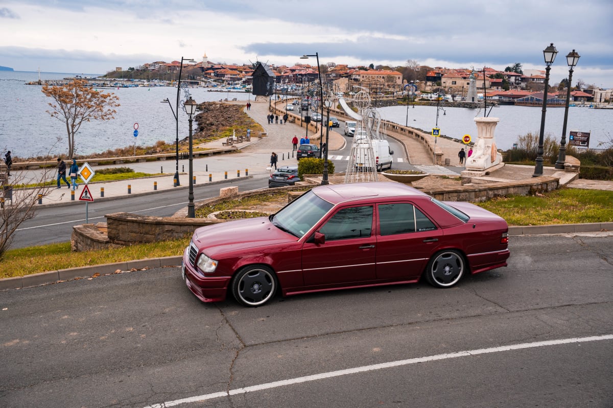 Mercedes-benz W124