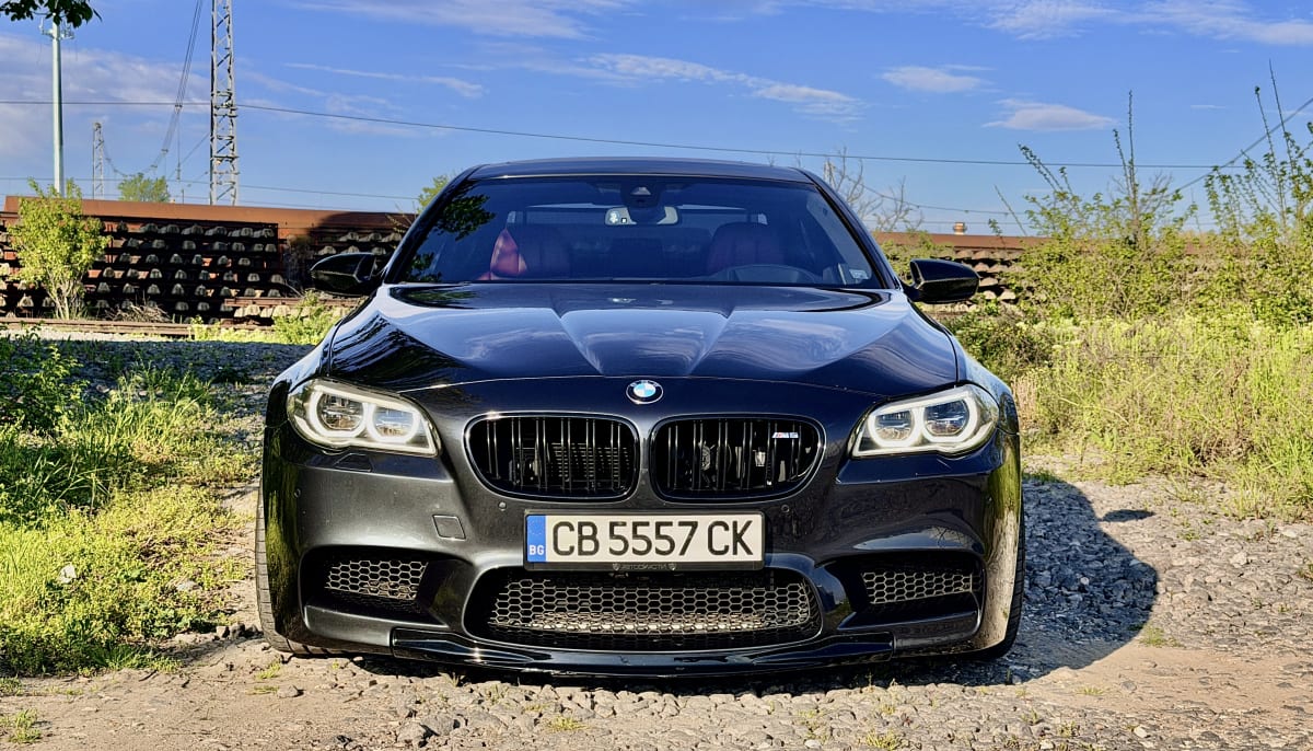 BMW F10 M5